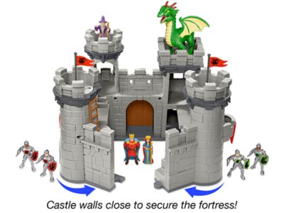 Royal Kingdom Adventure Castle