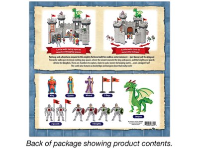 Royal Kingdom Adventure Castle at Lakeshore Learning