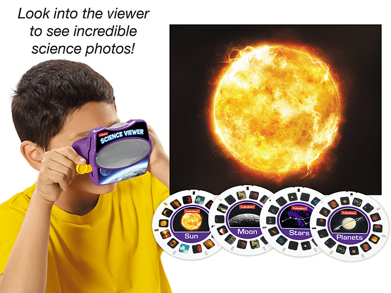 Lakeshore Solar System Science Viewer