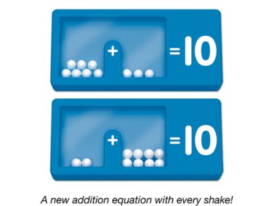 Shake&nbsp;& Add! Number Boxes