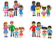 Lakeshore Pose & Play Families - Complete Set at Lakeshore Learning
