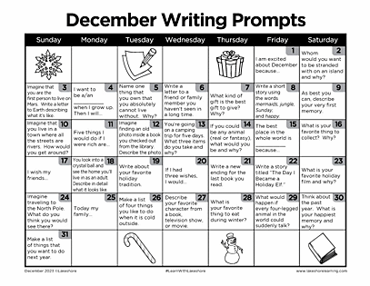 drawing prompts + ideas — I hope your month is off to a lovely start!  Today