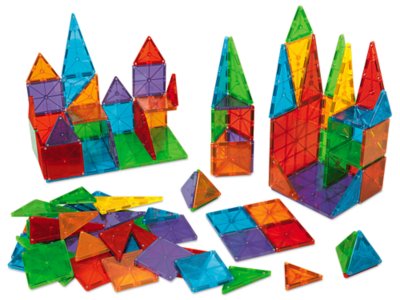 Magna-Tiles Metropolis - Franklin's Toys
