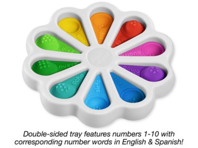Pop&nbsp;& Play Dimpl™ Digits