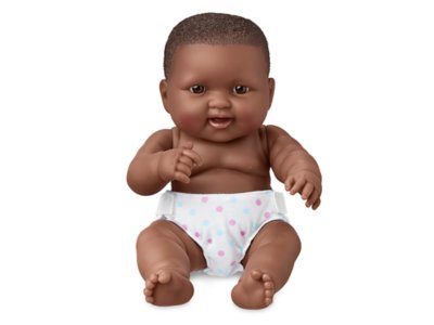 Feels Real African American Baby Doll at Lakeshore Learning - Main Image