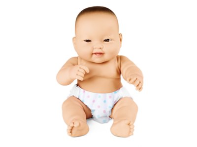 Feels Real Asian Baby Doll