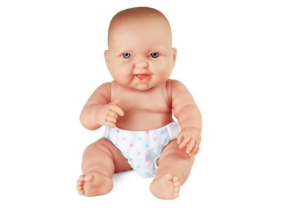 Feels Real Caucasian Baby Doll
