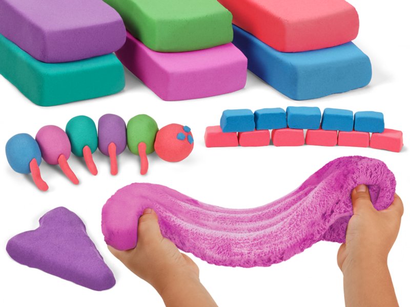 Mad Mattr® Sensory Dough at Lakeshore Learning