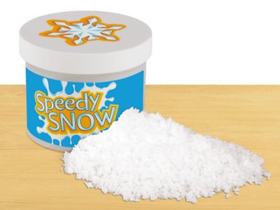 Speedy Snow - 3.5-Ounce Jar