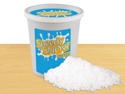 Speedy Snow at Lakeshore Learning