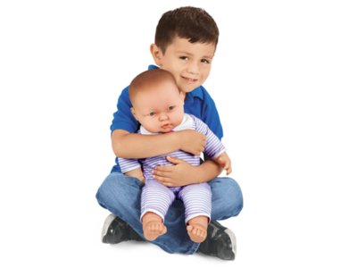 Big Huggable&nbsp;& Washable Baby Dolls&nbsp;- Complete Set