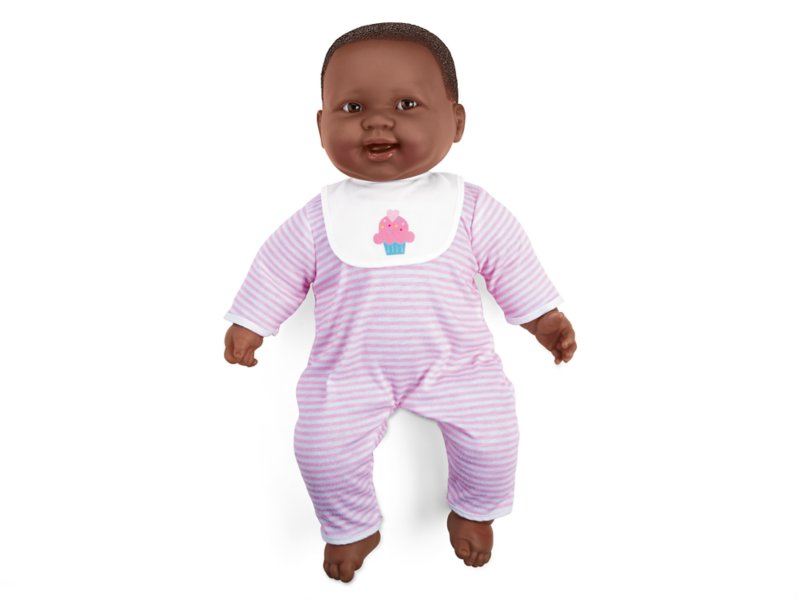 Big Huggable & Washable African American Baby Doll at Lakeshore Learning
