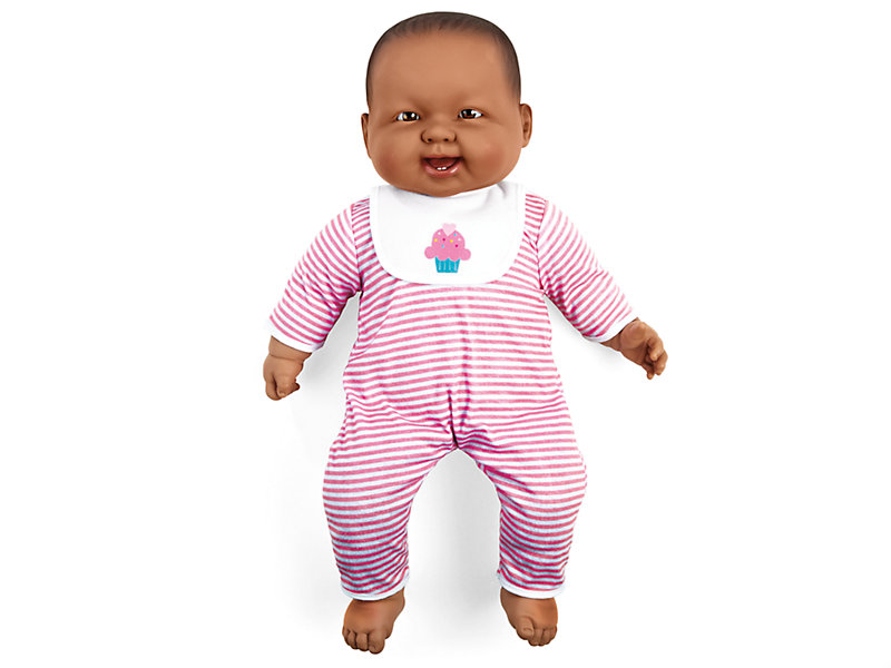 Big Huggable & Washable Hispanic Baby Doll at Lakeshore Learning