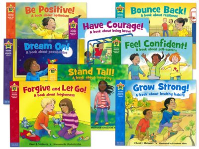 Being the Best Me!® Book Series at Lakeshore Learning