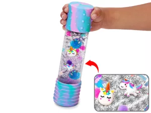 Create&nbsp;& Shake Sensory Tube&nbsp;-Unicorn
