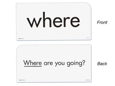 Sight-Words Level&nbsp;1 Flash Cards- 95 Cards