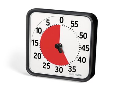 Time Timer<sup>®</sup>