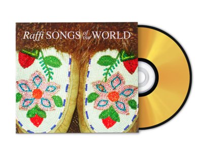 Songs of Our World CD at Lakeshore Learning