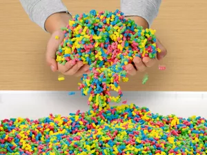 Watch It Wiggle! Sensory Bits