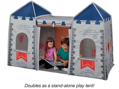Magical Castle Bed Tent