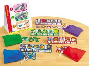 Middle Sounds Instant Learning Center