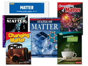 Matter Book Library&nbsp;- Gr.&nbsp;<span style="white-space: nowrap;">4-6</span>