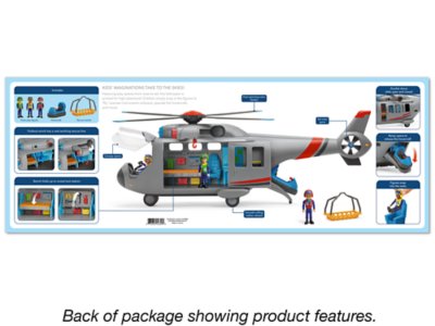 Ready for Takeoff! Adventure Helicopter at Lakeshore Learning