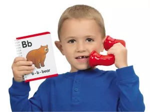 Hear Myself Alphabet Sound Phone Center