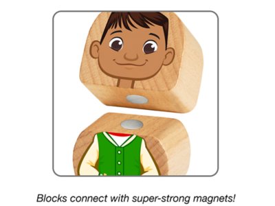 Mix & Match Magnetic Families