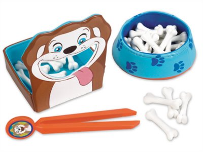 FeedTheDog Fine Motor Game at Lakeshore Learning