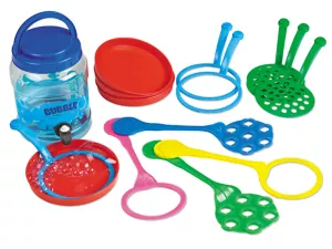 Lakeshore Big Bubbles Kit