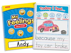 My Feelings Journal