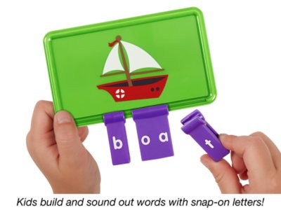 Snap&nbsp;& Build Vowel Sounds