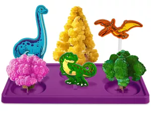 Dinosaurs Magic Crystal Growing Kit