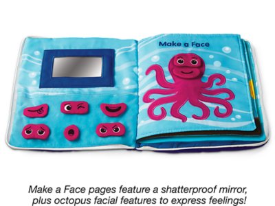 Weighted Washable Calming Book