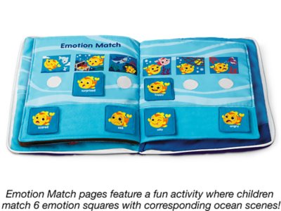 Weighted Washable Calming Book