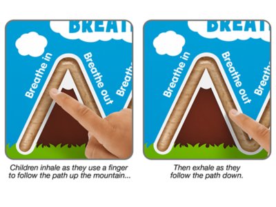 Mindful Breathing Board