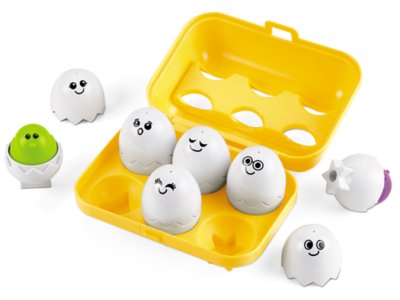Peek & Peep Eggs at Lakeshore Learning