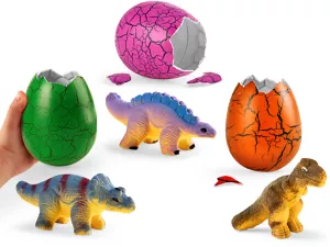 Giant Hatch&nbsp;& Grow Dinos&nbsp;- Set&nbsp;of&nbsp;3