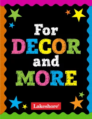 For Decor&nbsp;& More! E-Gift Card