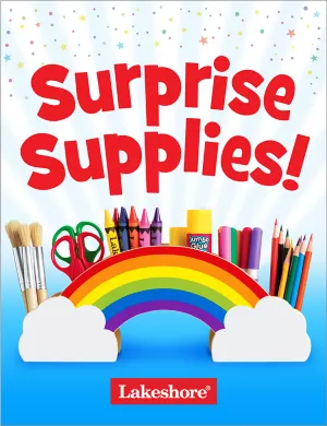 Surprise Supplies! E-Gift Card