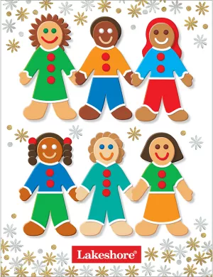 Gingerbread People E-Gift Card