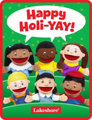 Happy Holi-YAY! E-Gift Card