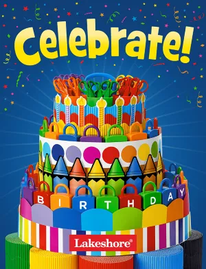Celebrate! Birthday Cake E-Gift Card