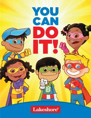 Lakeshore Kids™ You Can Do It! E-Gift Card