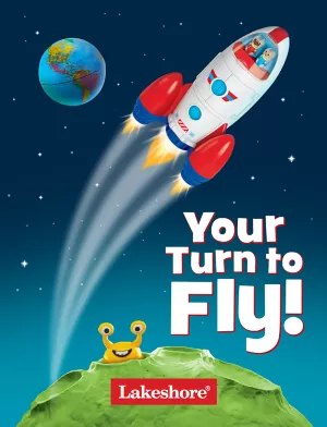 Your Turn To Fly! E-Gift Card
