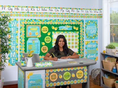 レモンイエロー Lemon Zest Mini Accents at Lakeshore Learning