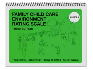 Environment Rating Scale&nbsp;- Family Child Care