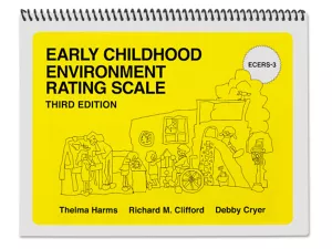 Environment Rating Scale&nbsp;- Early Childhood&nbsp;- Third Edition