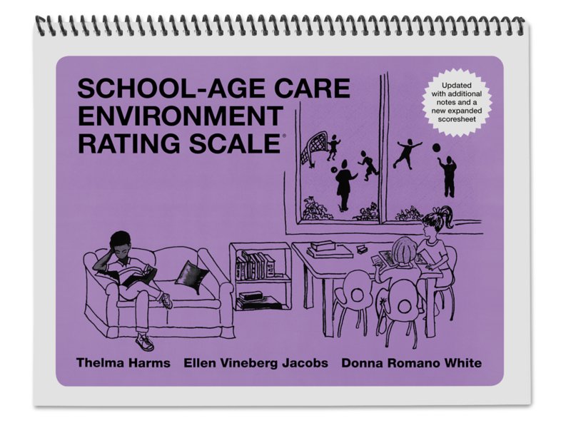 Environment Rating Scale - School-Age at Lakeshore Learning